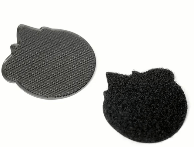This is Fine Patch PVC