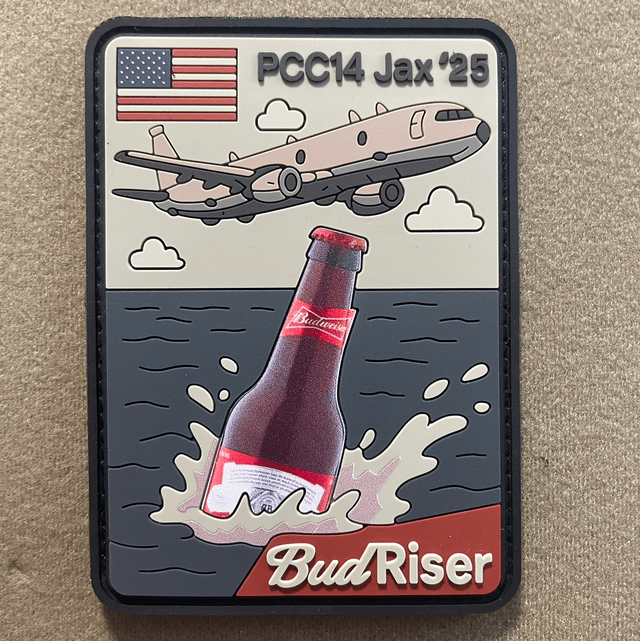42Sqn PCC14 Jax FACS patch 