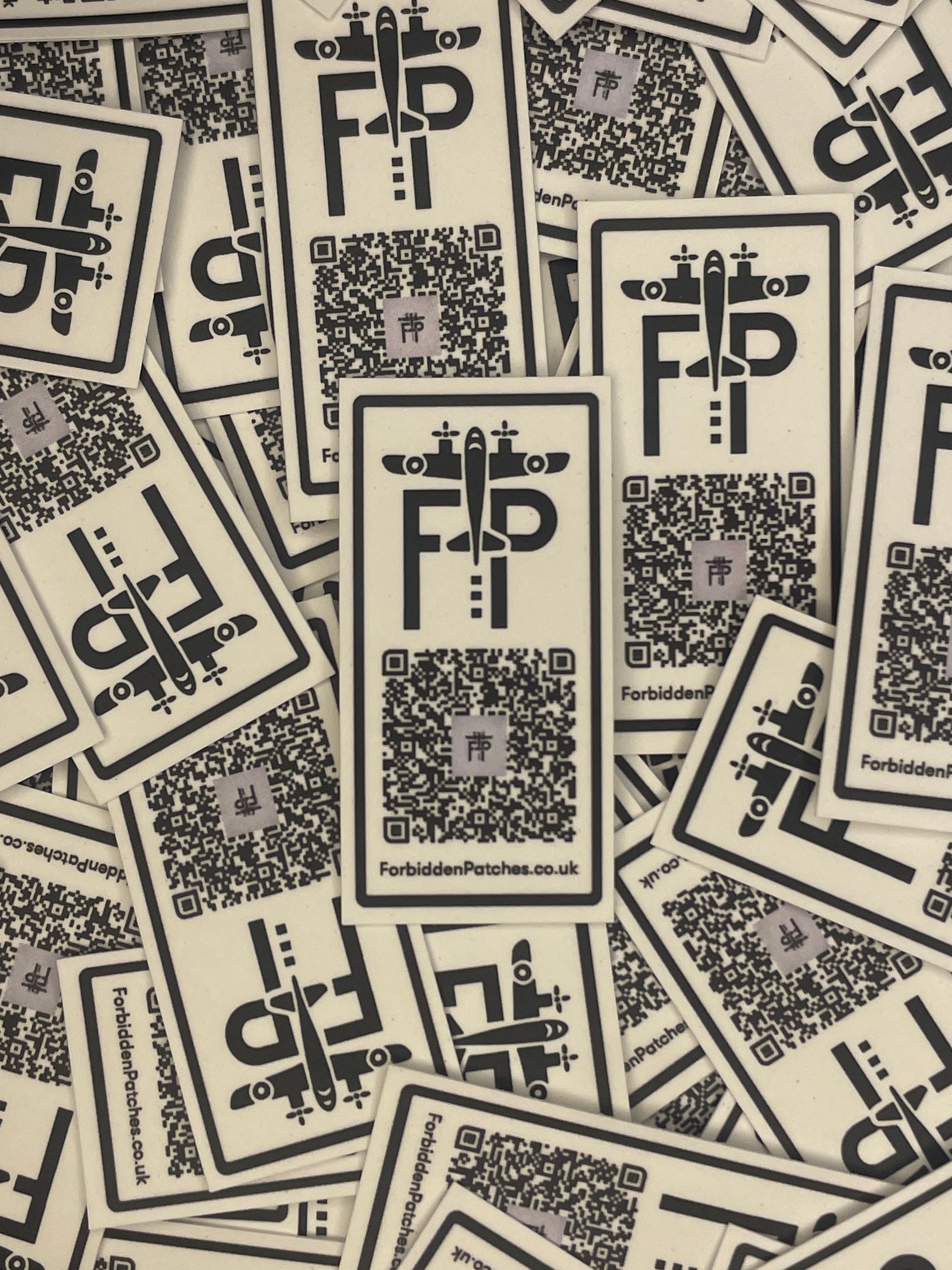 ForbiddenStickers x2