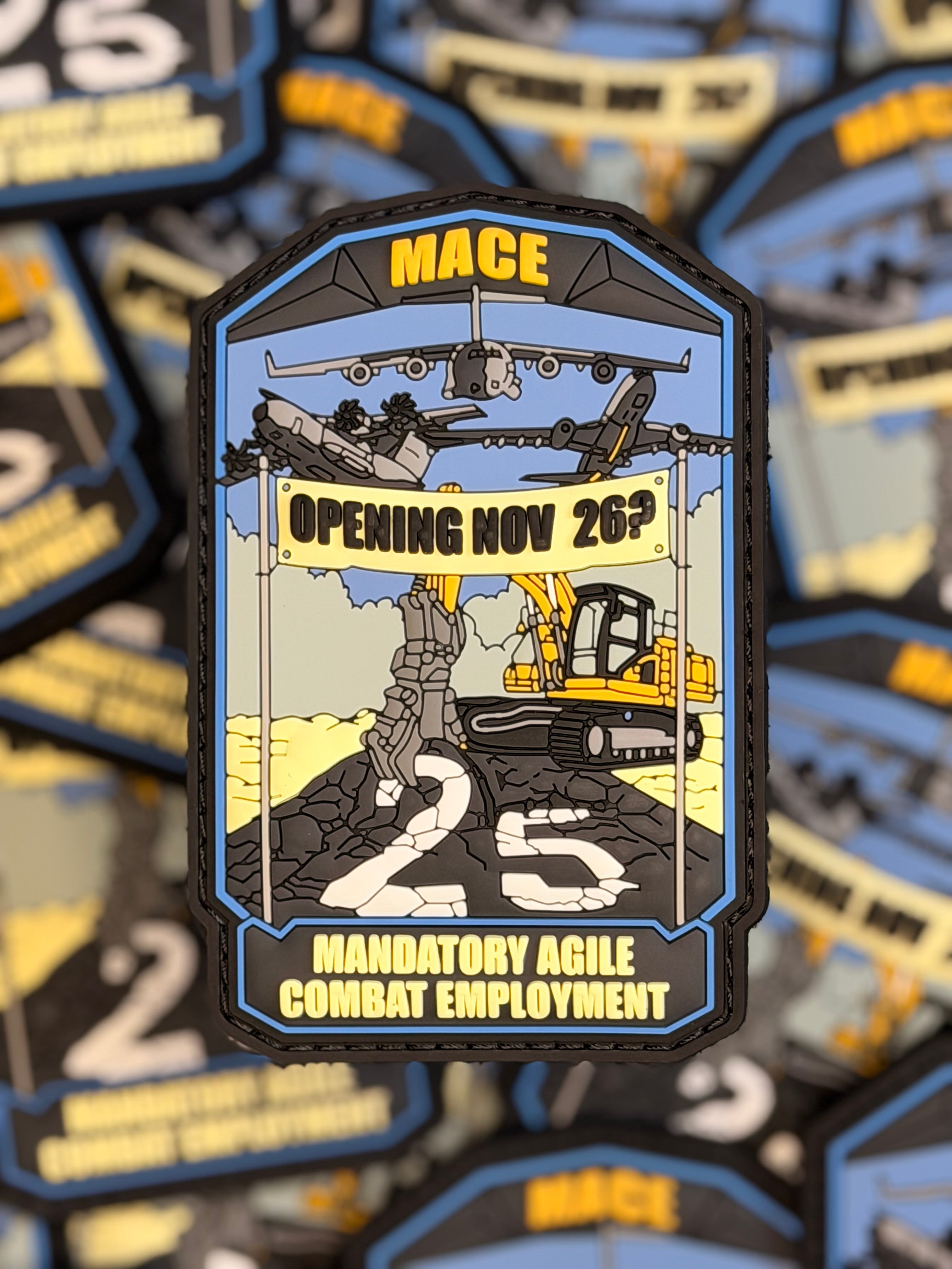 MACE Patch