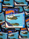HotWings SeaKing Patch (Olive Green)
