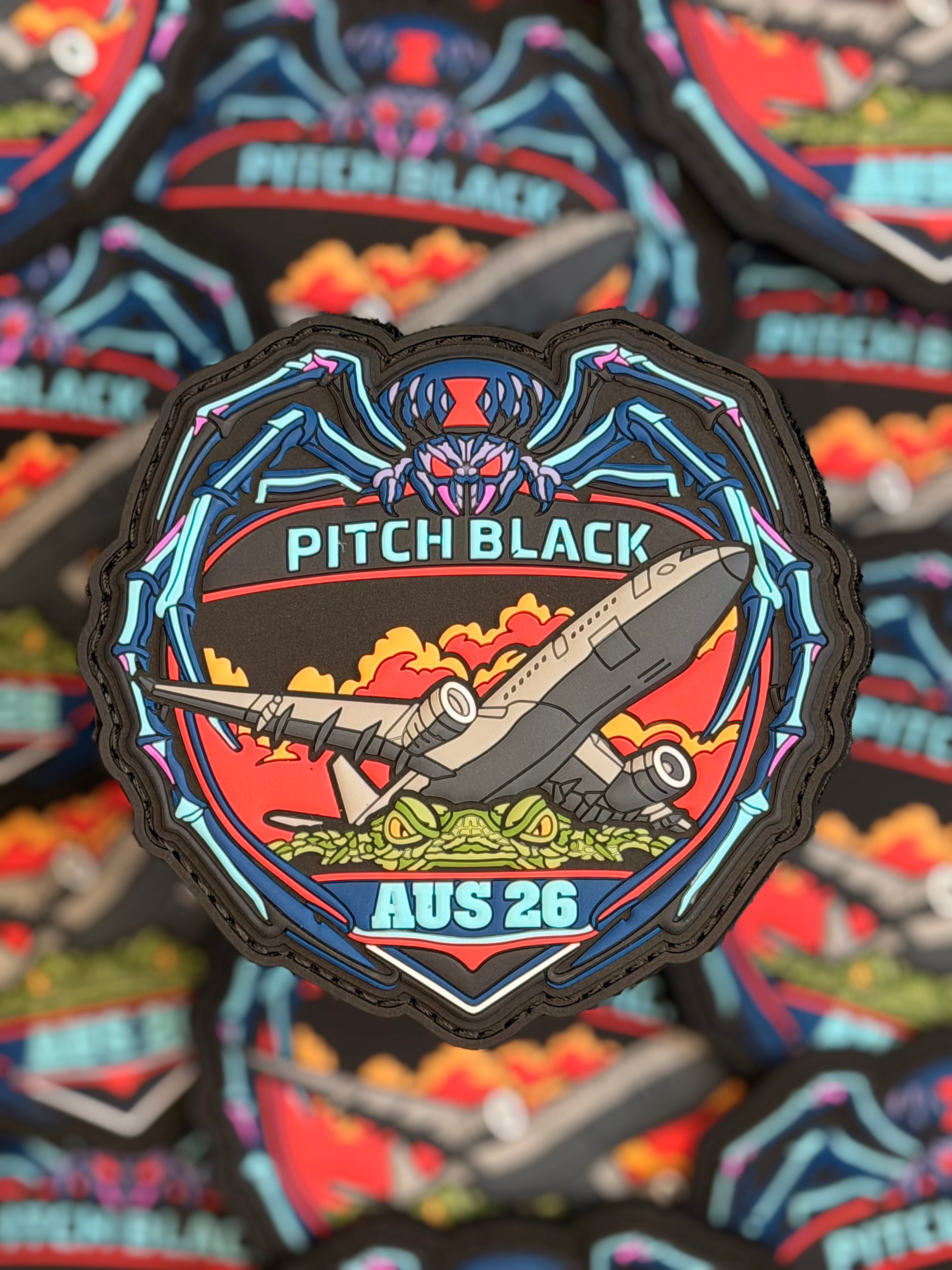 Pitch Black 26 Patch