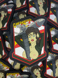 Guernsey’s Gal Patch
