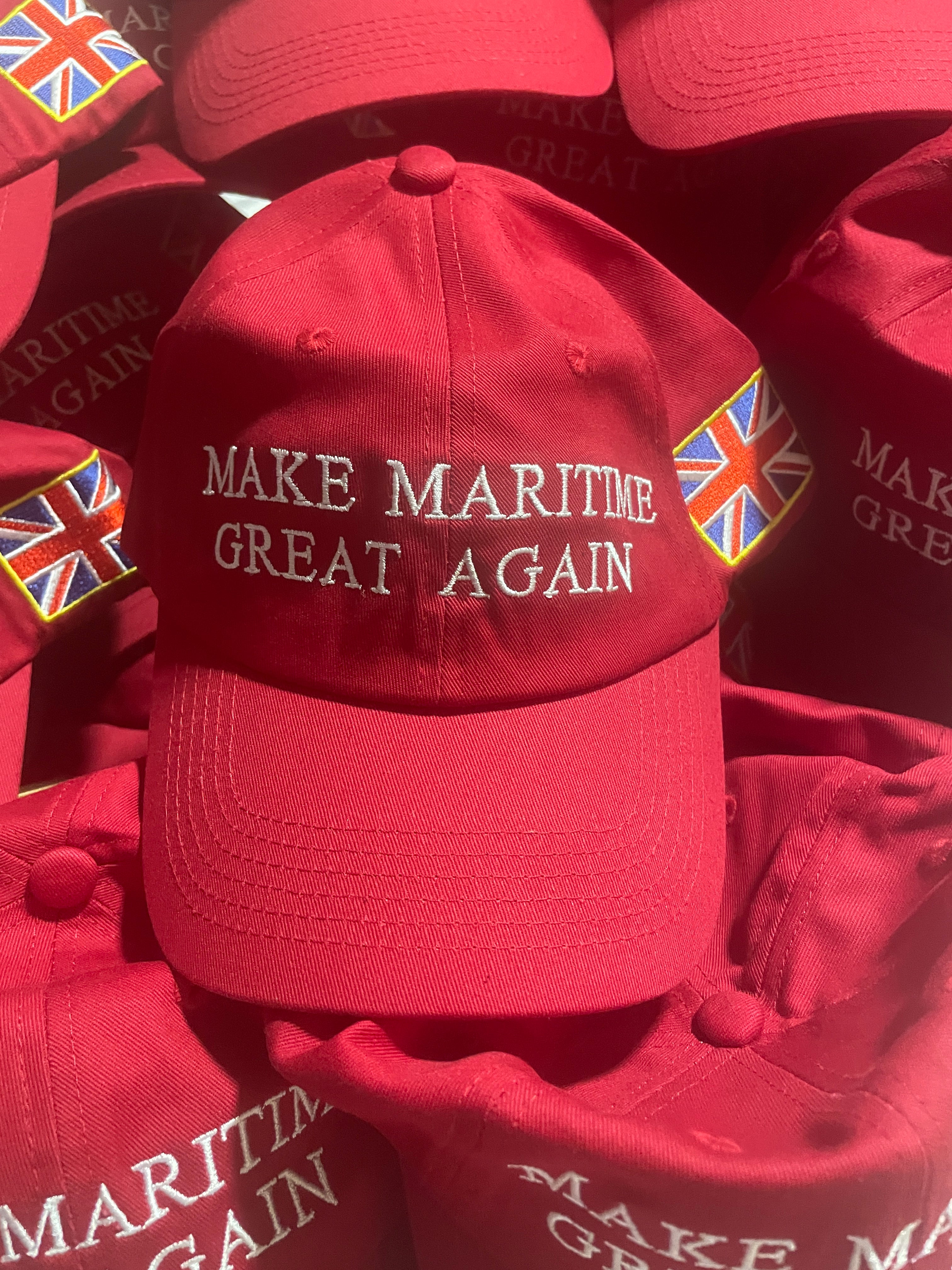 Make Maritime Great Again Hat