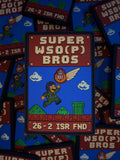 Super WSO(P) Bros Patch