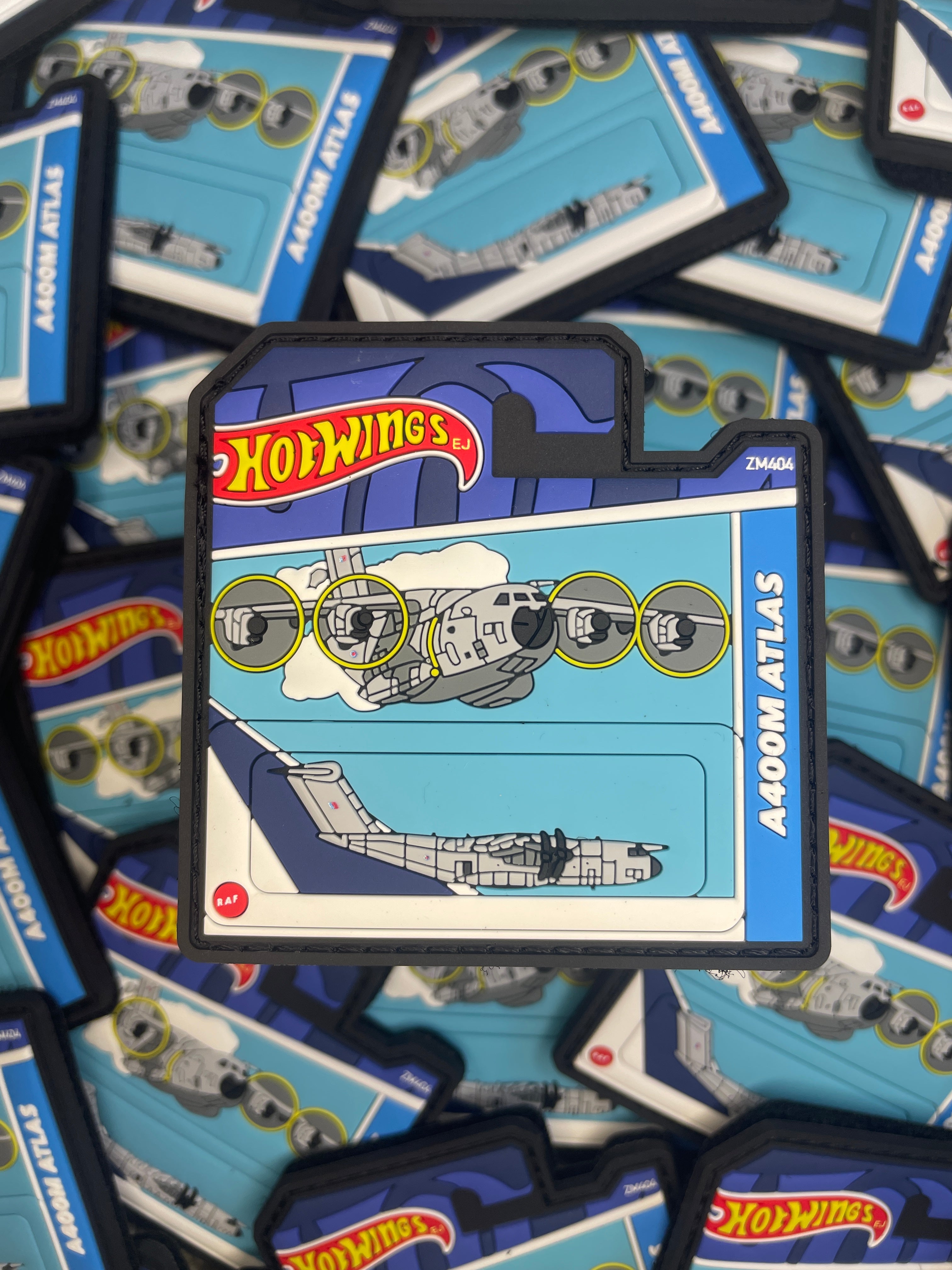 HotWings 30Sqn A400 Patch