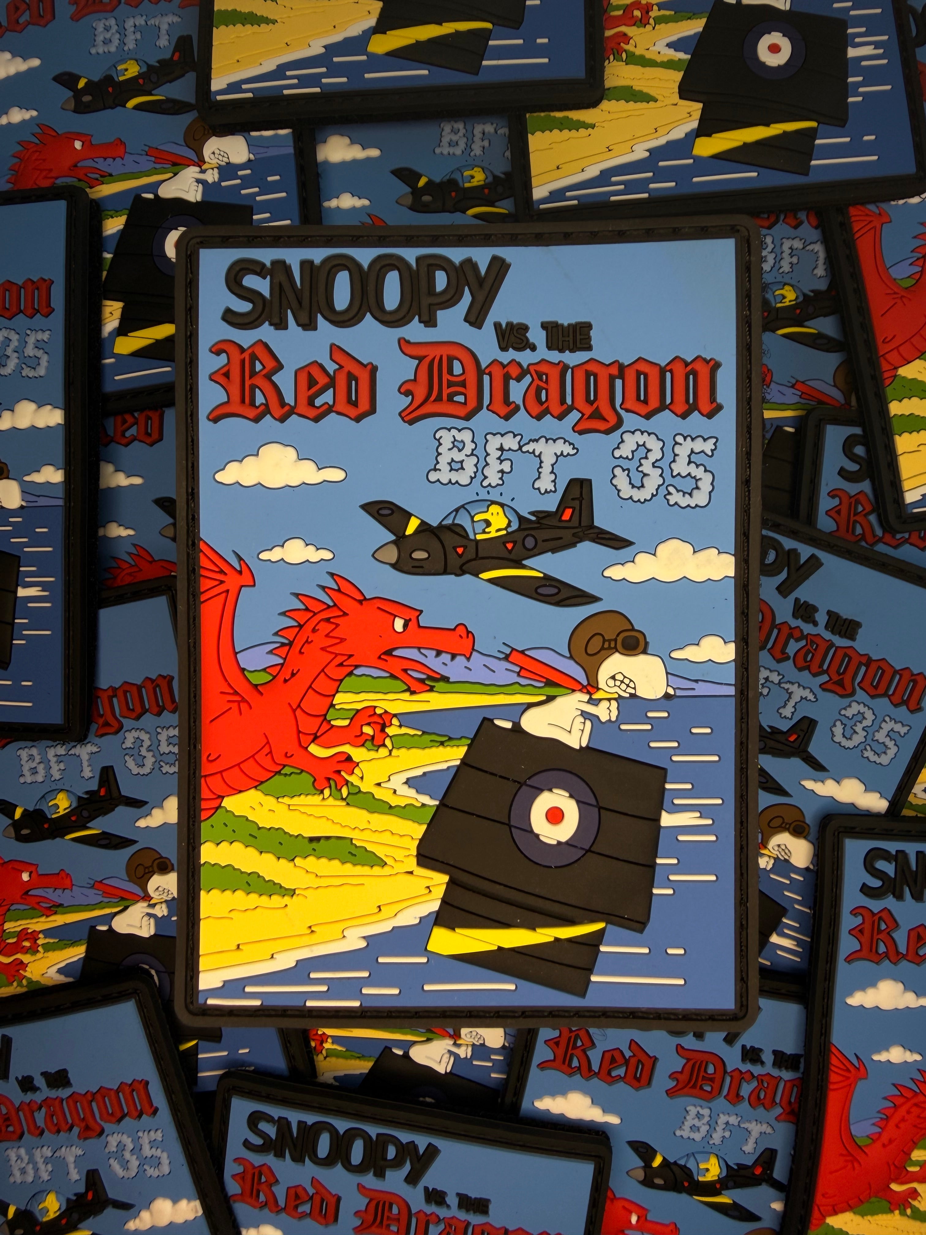 BFT35 Course Patch