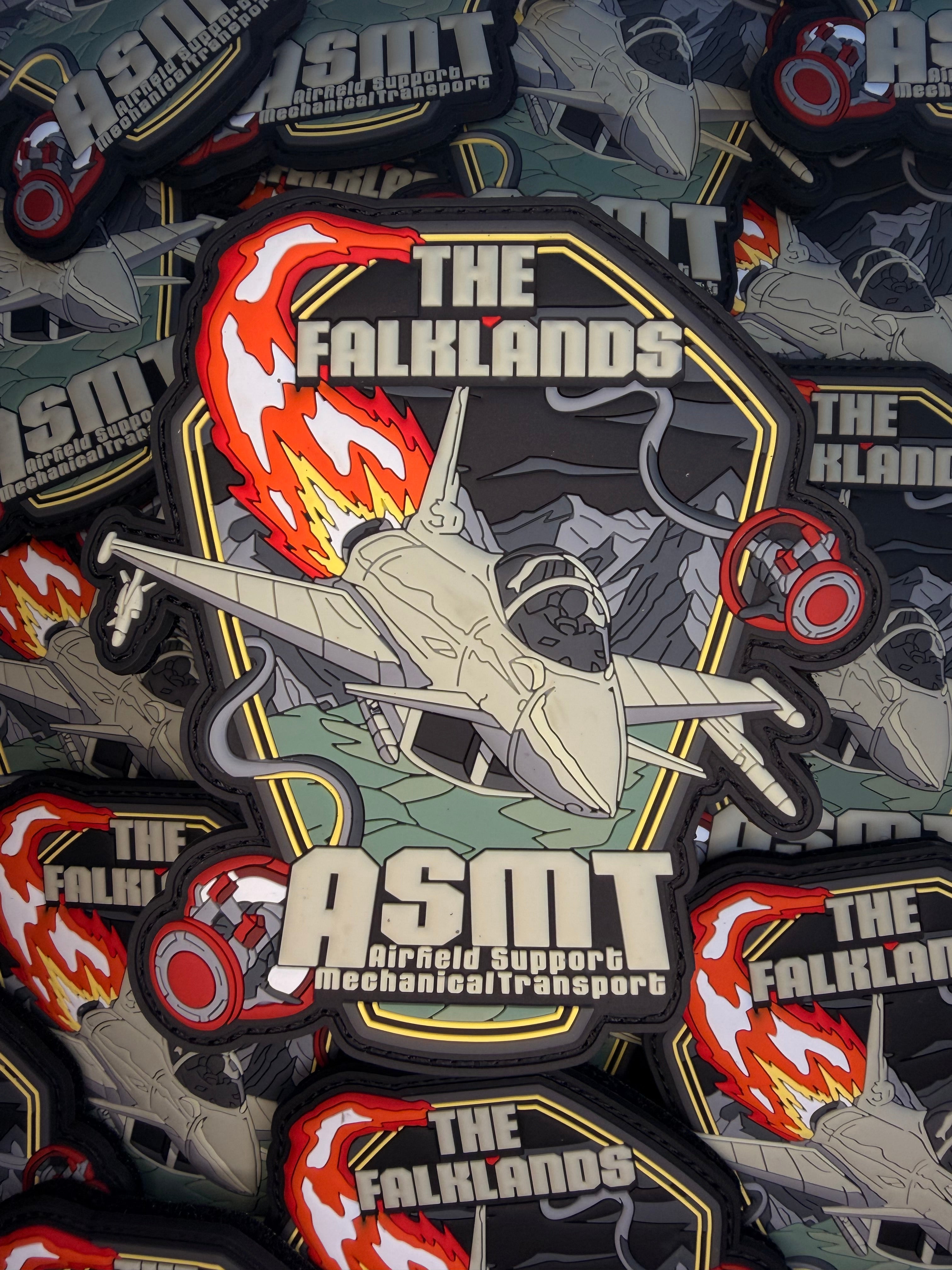 Falklands ASMT Patch