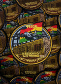 Project SUMARA TENAX charity patch