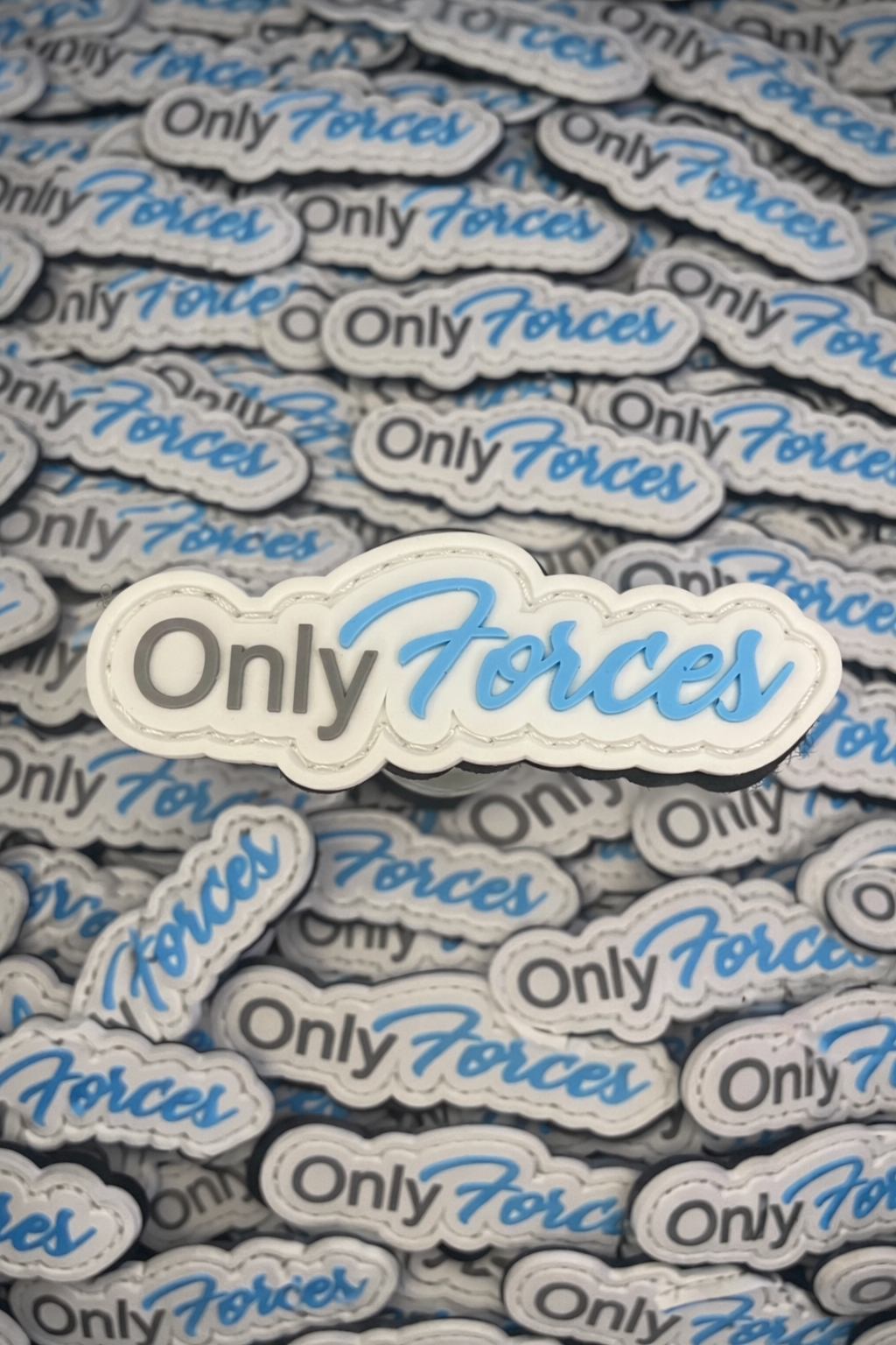 OnlyForces Charity Patch
