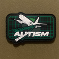 Weaponised Autism Patch
