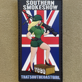 Southern Smokeshow Patch