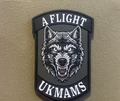 UKMAMS A-Flight Patch