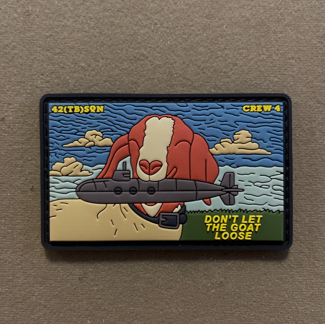 42(TB)Sqn Crew4 Patch