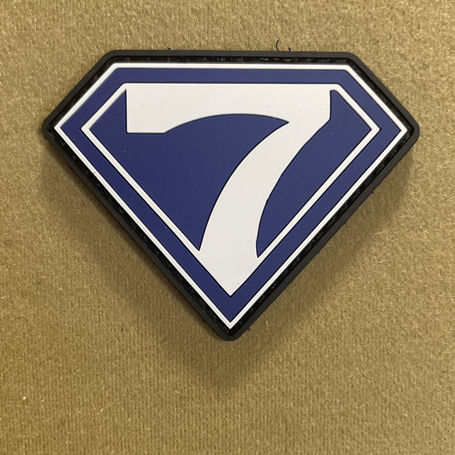 7Sqn diamond patch